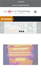 Mobile Screenshot of connorsindustrials.com